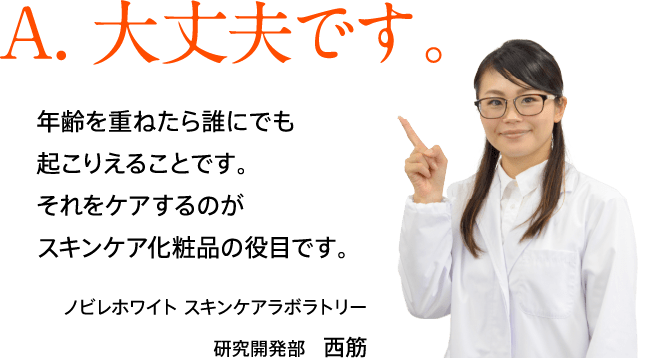 A.大丈夫です。
